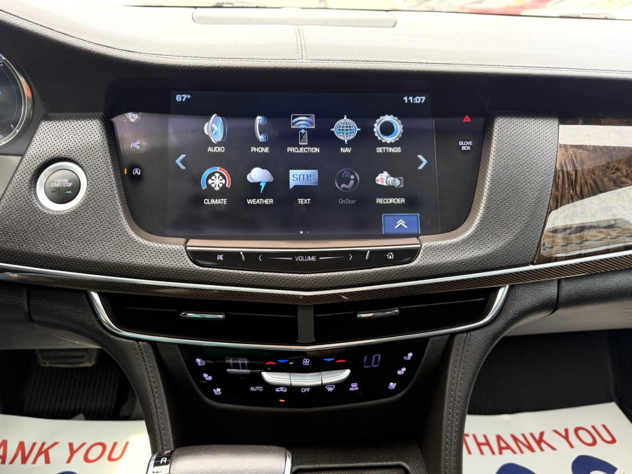 Cadillac CT6 3.6L Premium Luxury AWD 2018