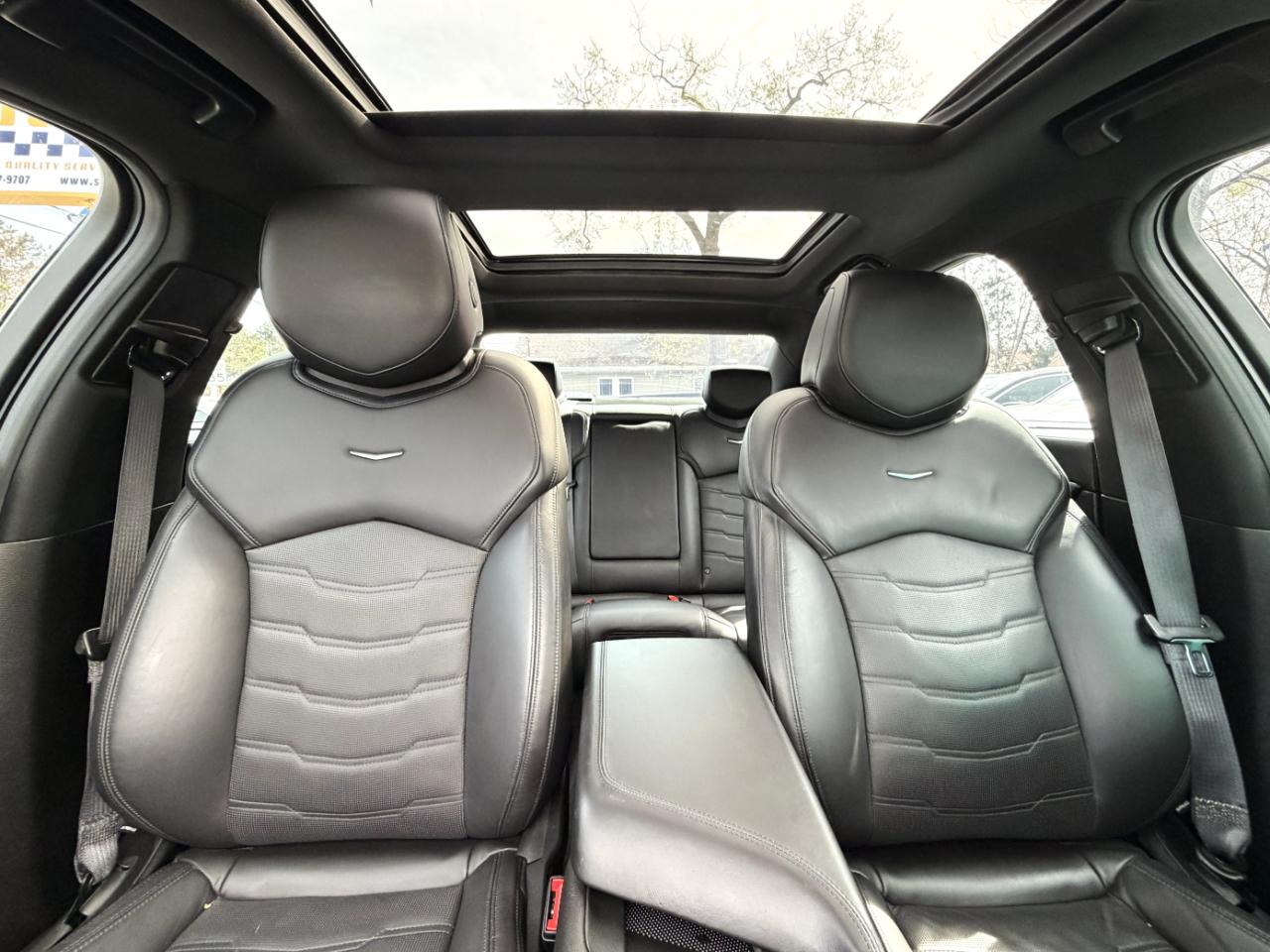 Cadillac CT6 3.6L Premium Luxury AWD 2018