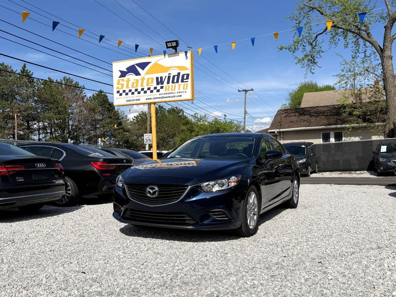 Mazda MAZDA6 i Sport AT 2017