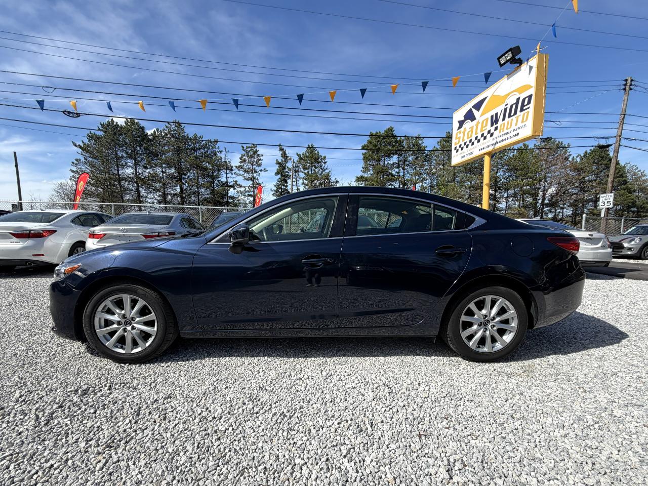 Mazda MAZDA6 i Sport AT 2017