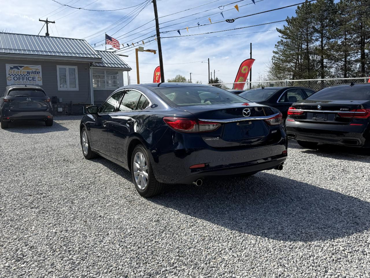 Mazda MAZDA6 i Sport AT 2017
