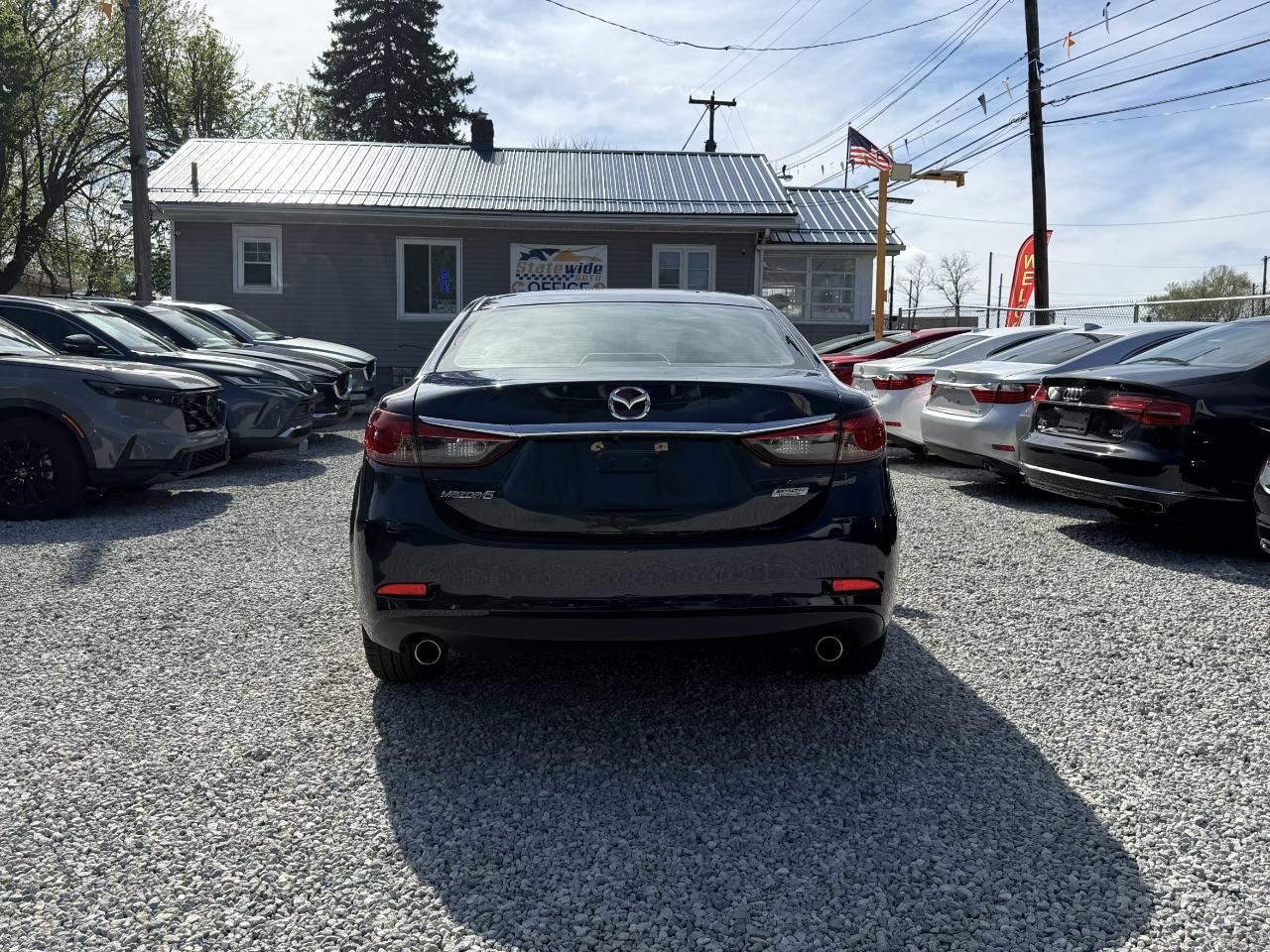 Mazda MAZDA6 i Sport AT 2017