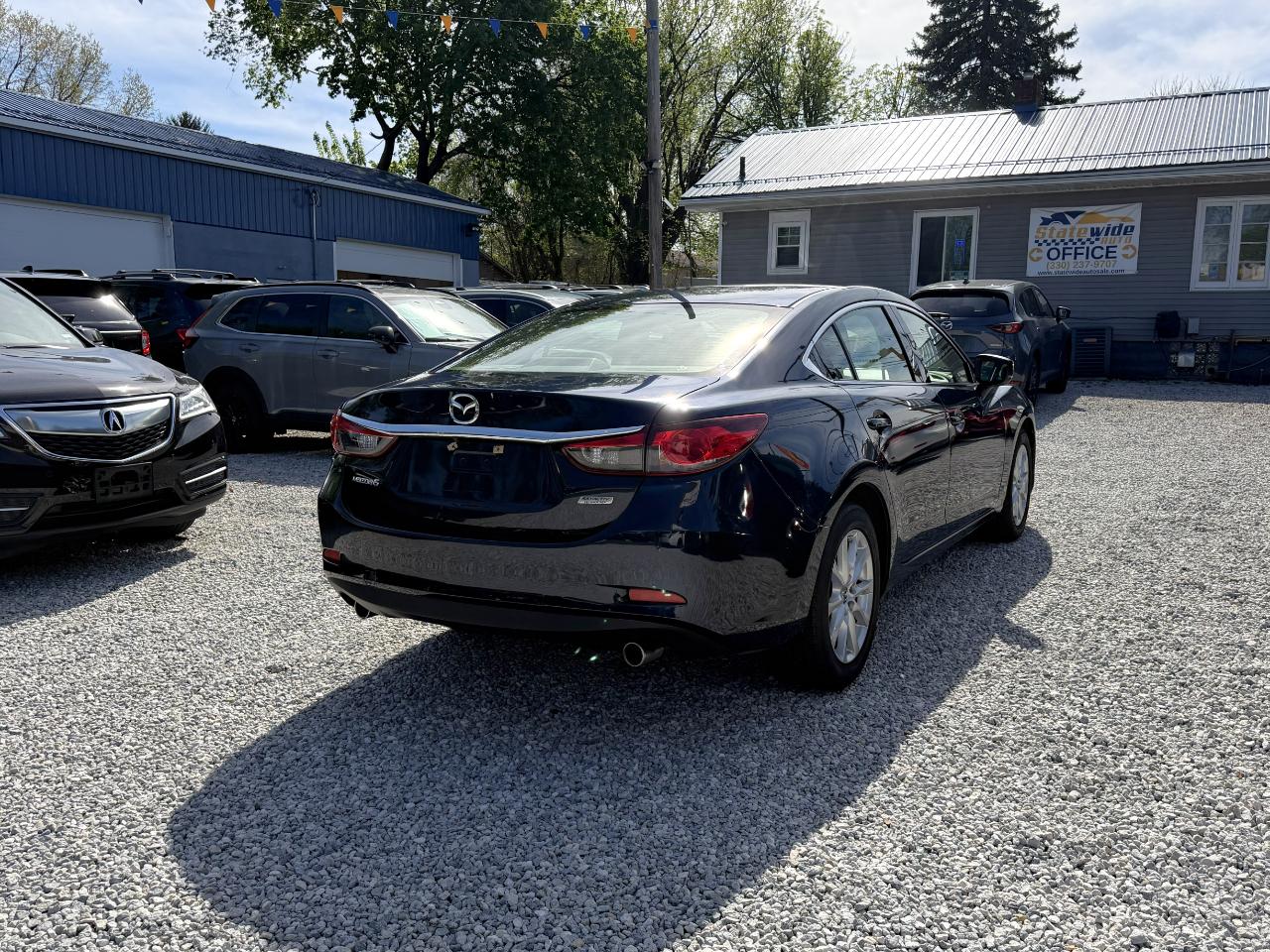 Mazda MAZDA6 i Sport AT 2017
