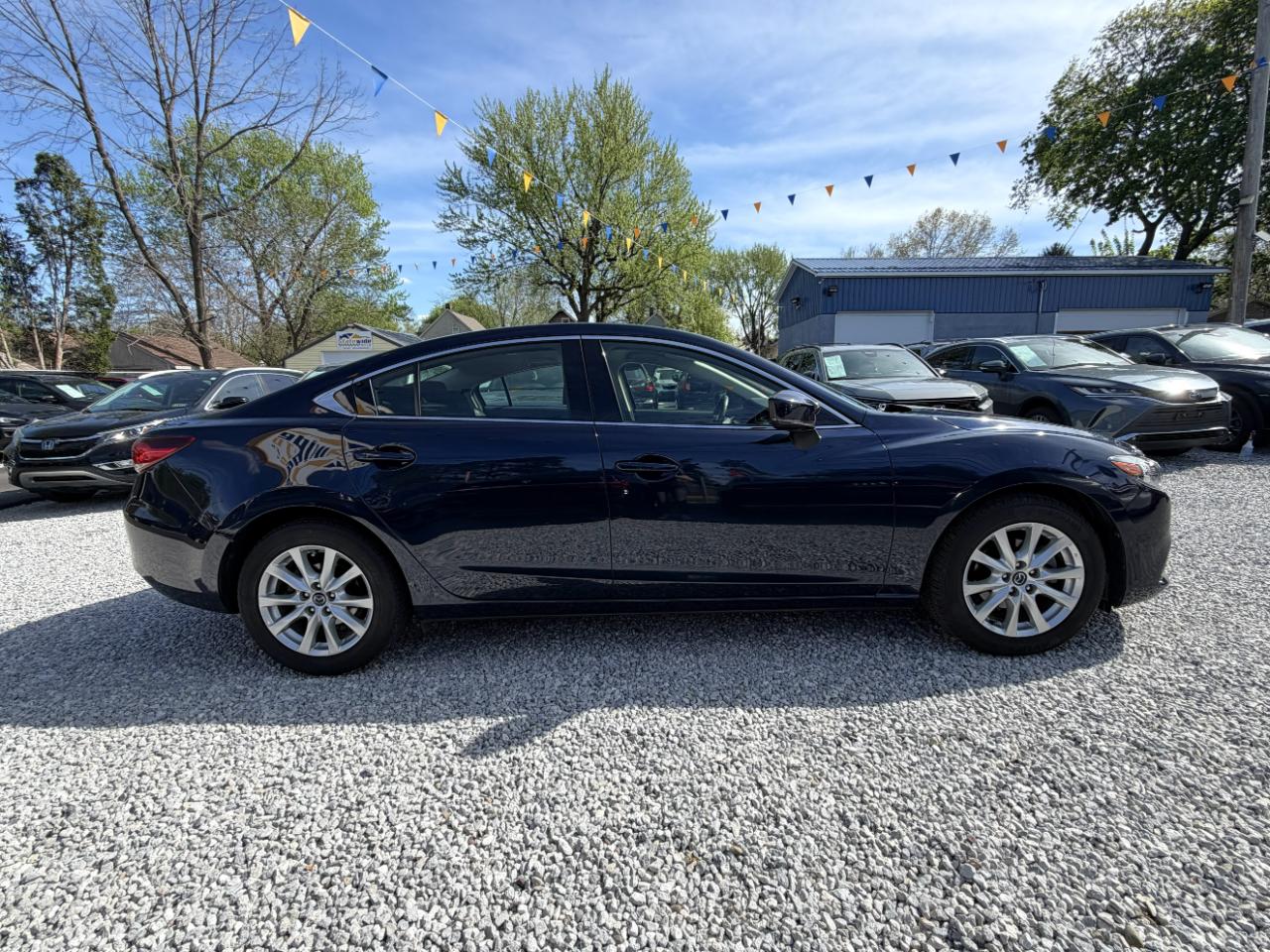 Mazda MAZDA6 i Sport AT 2017