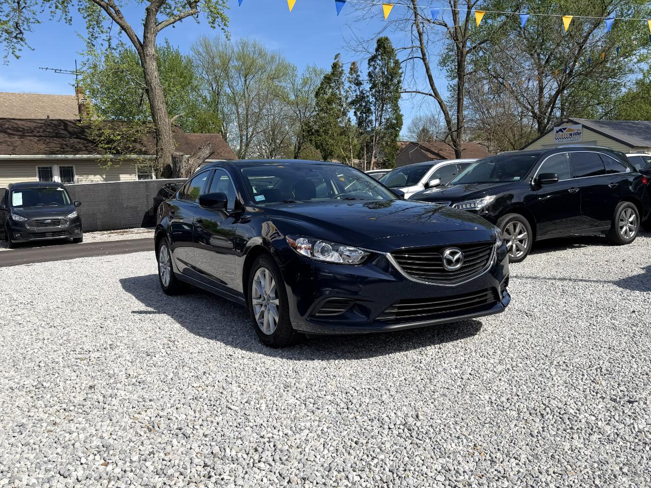 Mazda MAZDA6 i Sport AT 2017