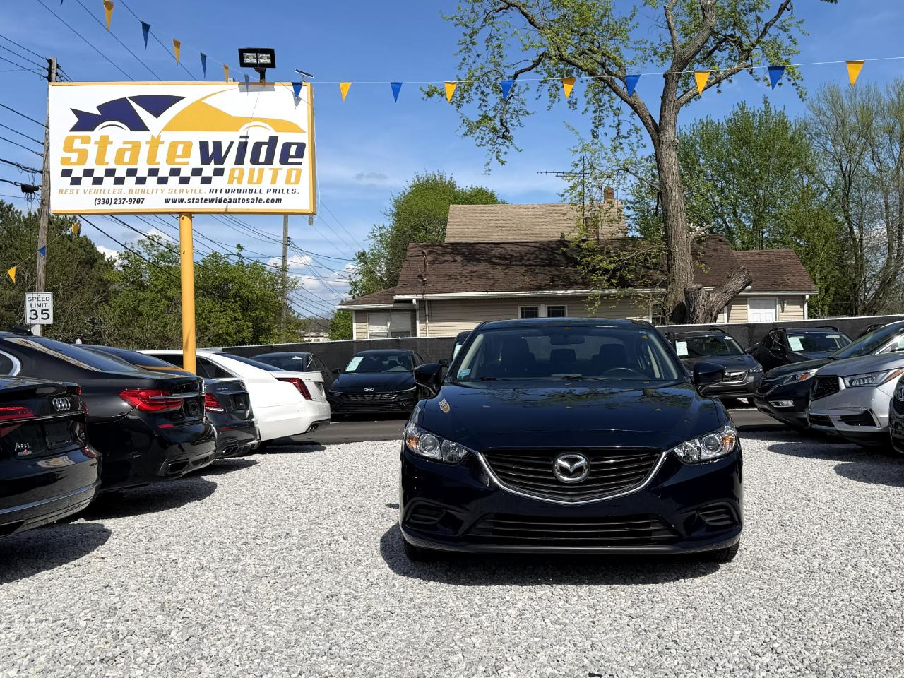 Mazda MAZDA6 i Sport AT 2017