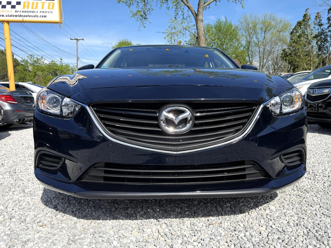 Mazda MAZDA6 i Sport AT 2017