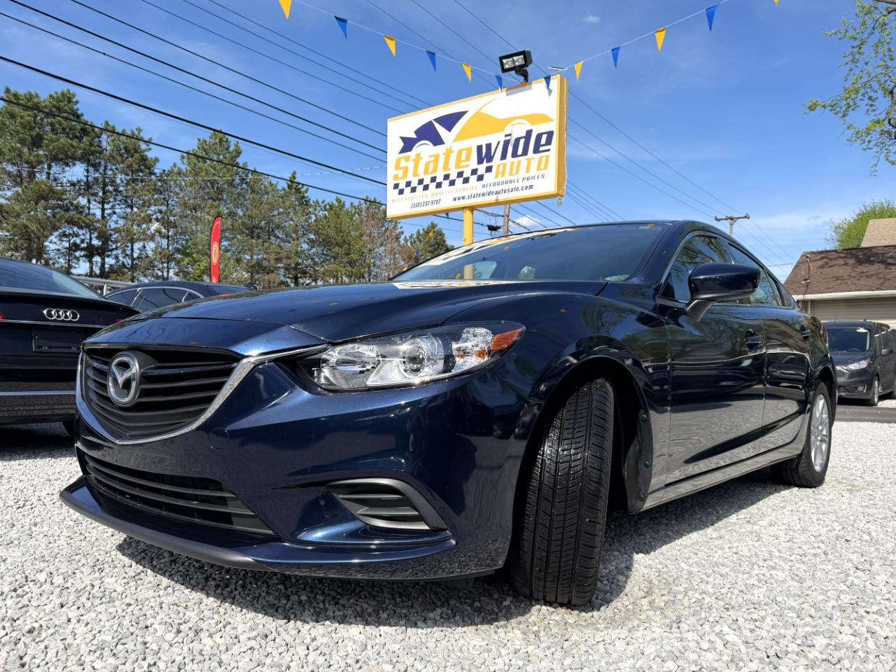 Mazda MAZDA6 i Sport AT 2017