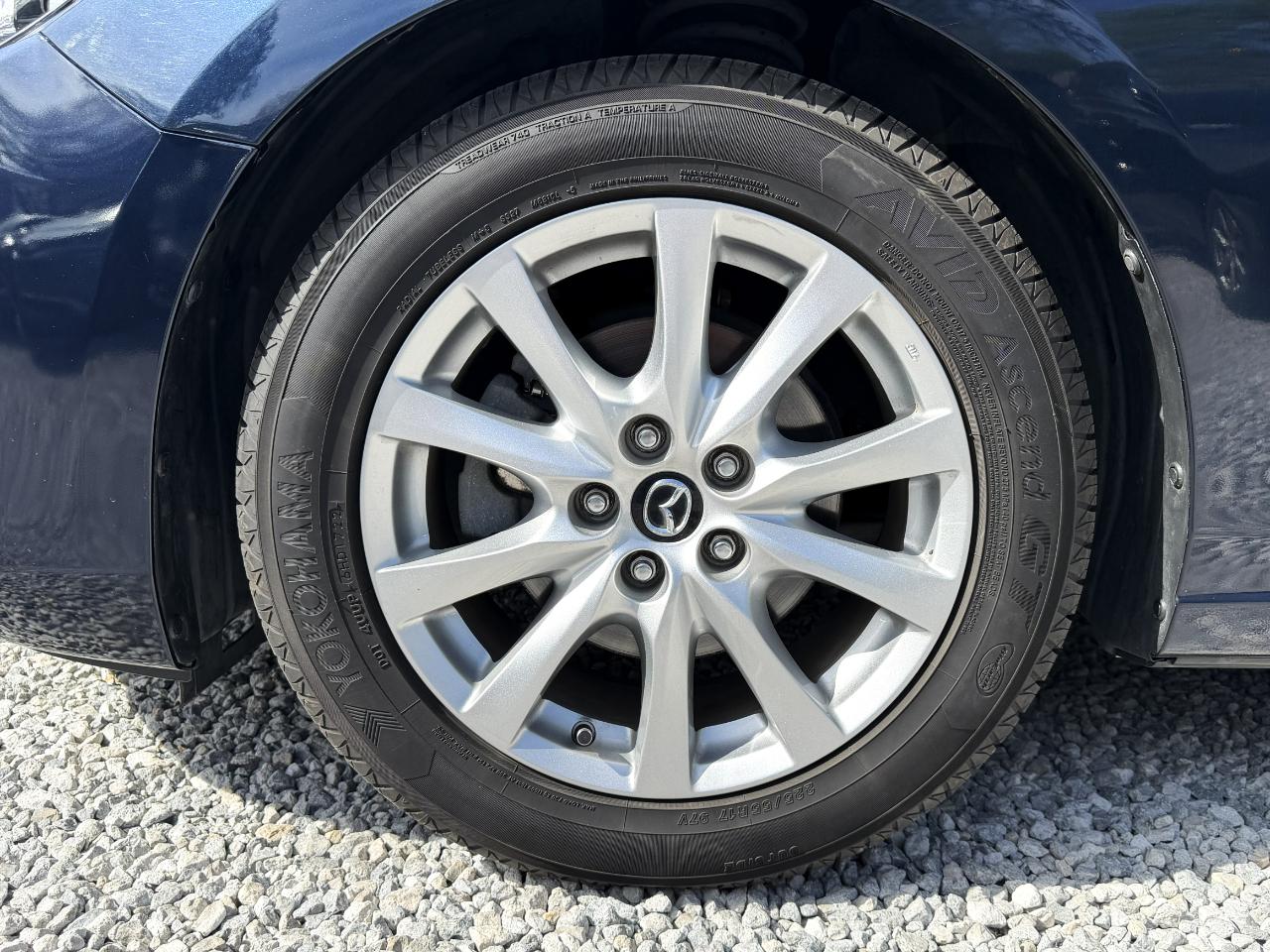 Mazda MAZDA6 i Sport AT 2017