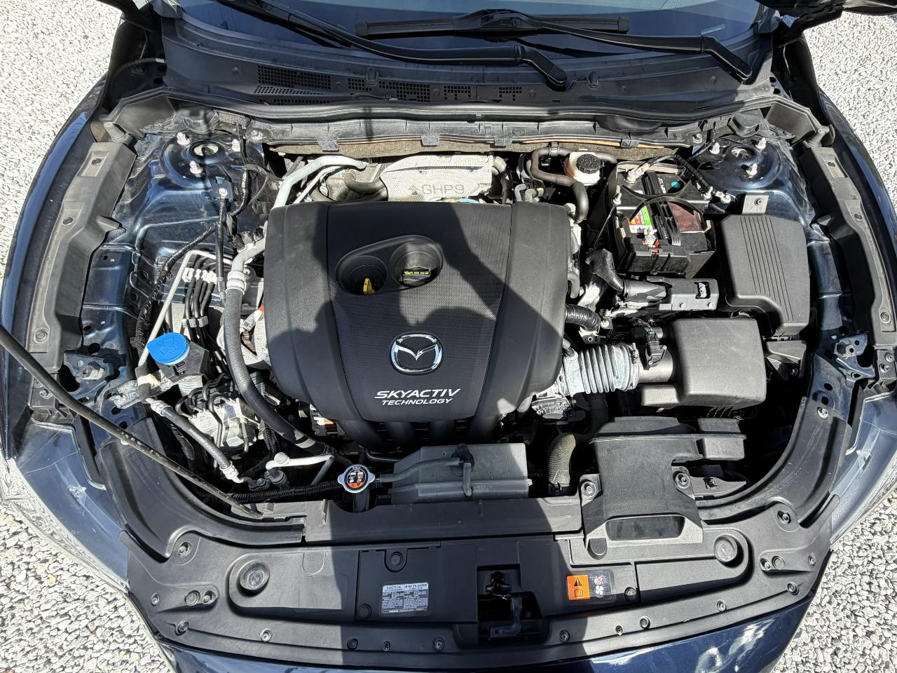 Mazda MAZDA6 i Sport AT 2017