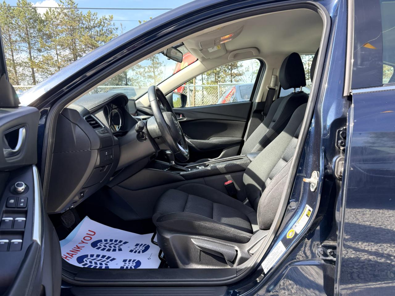 Mazda MAZDA6 i Sport AT 2017