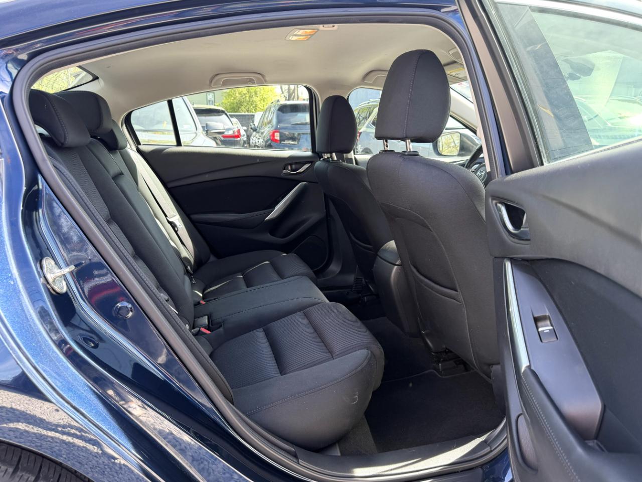 Mazda MAZDA6 i Sport AT 2017