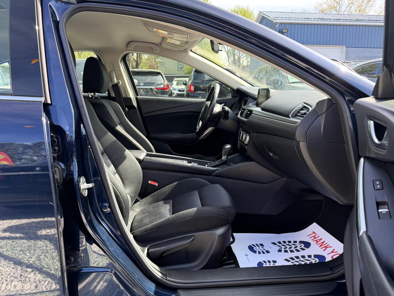 Mazda MAZDA6 i Sport AT 2017