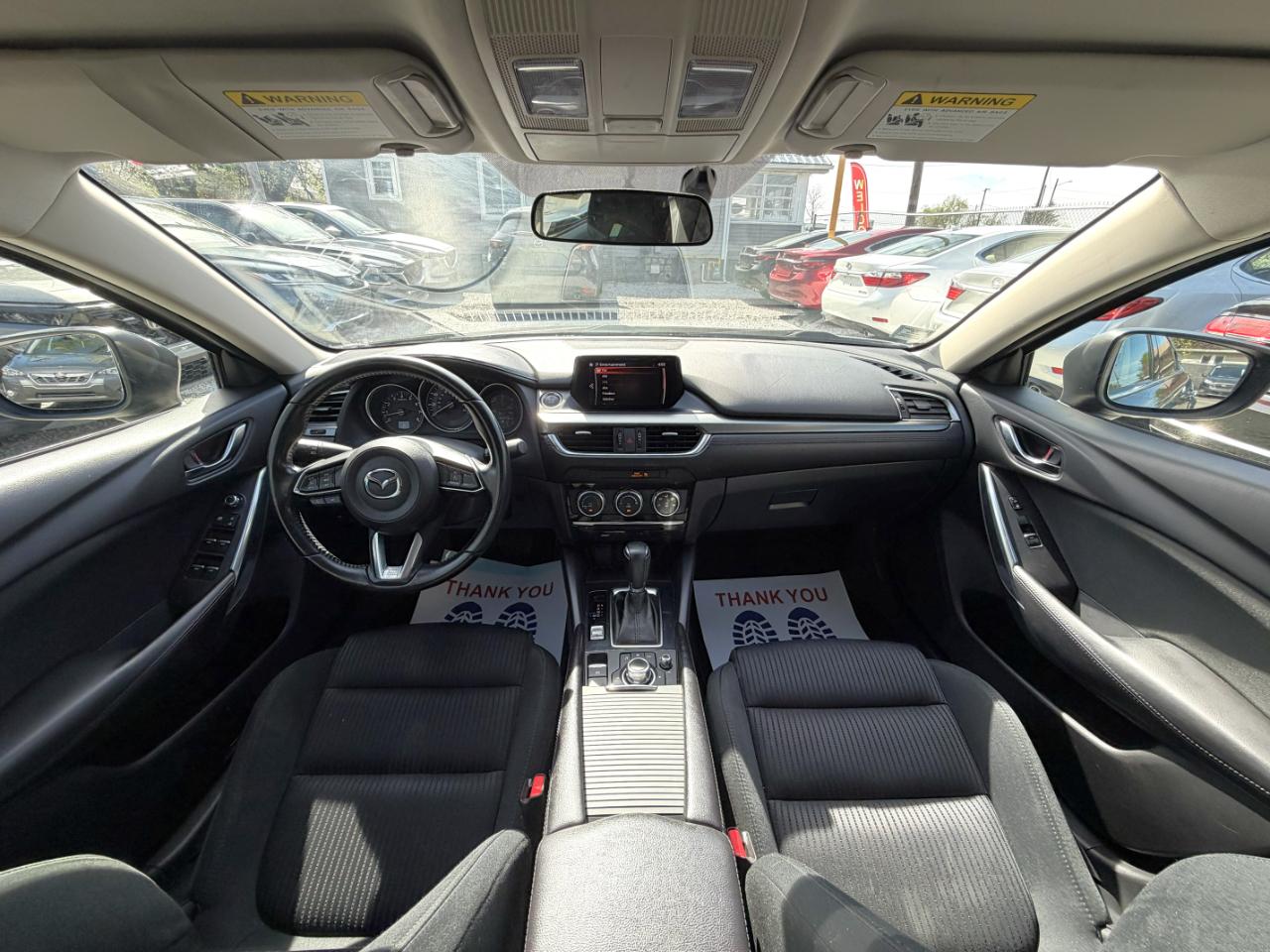 Mazda MAZDA6 i Sport AT 2017