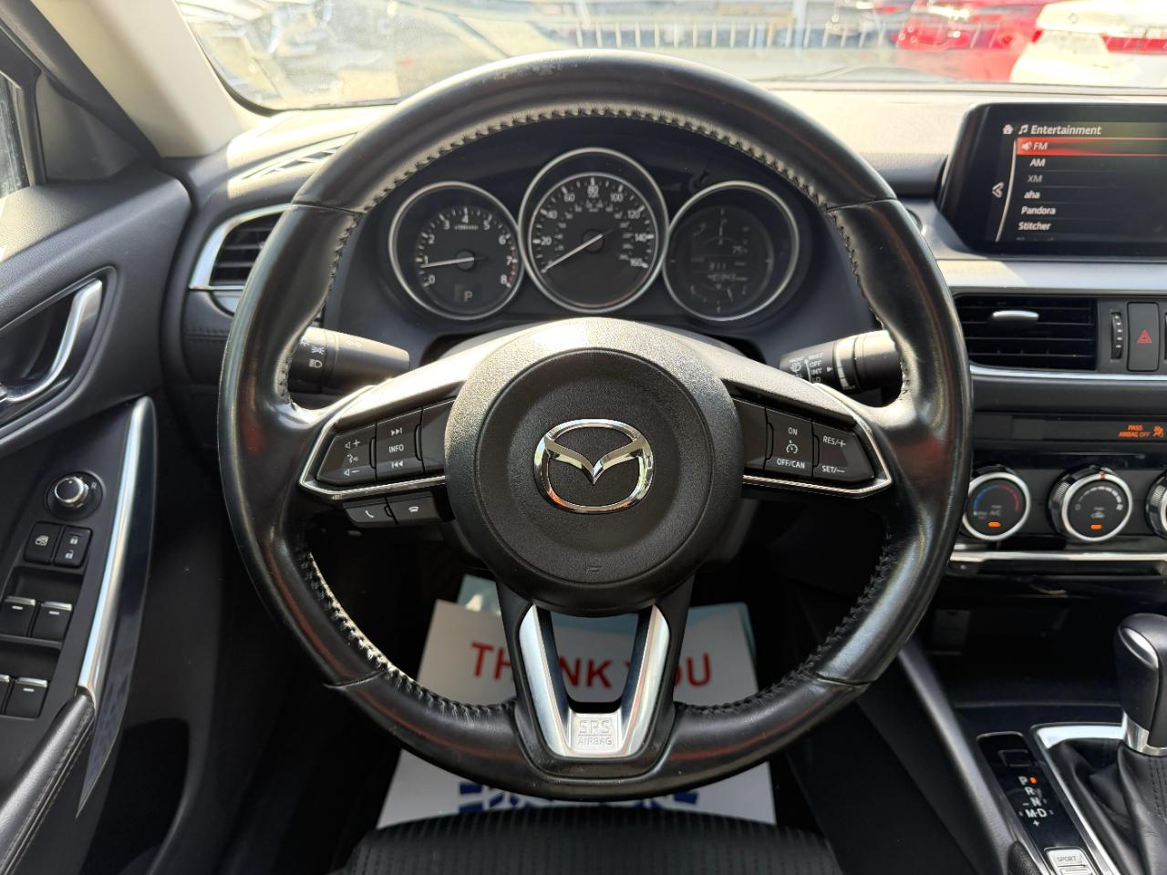 Mazda MAZDA6 i Sport AT 2017