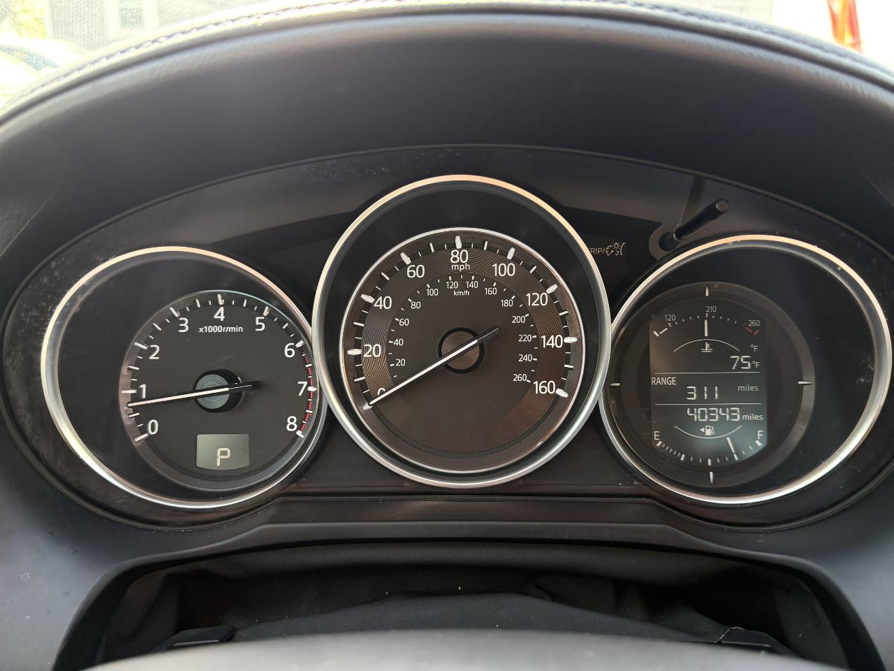 Mazda MAZDA6 i Sport AT 2017