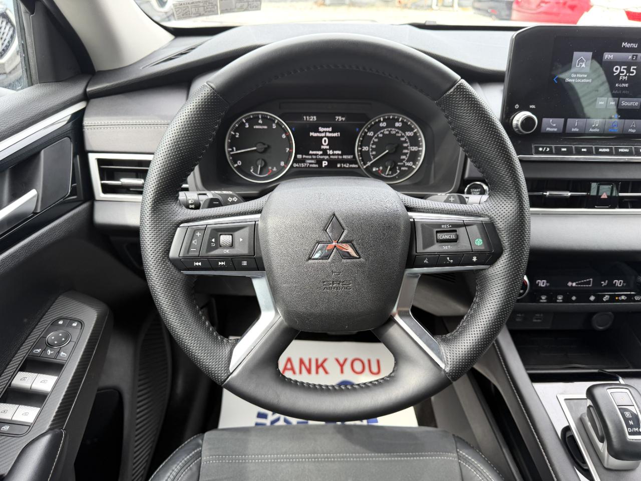 Mitsubishi Outlander SE AWC 2023