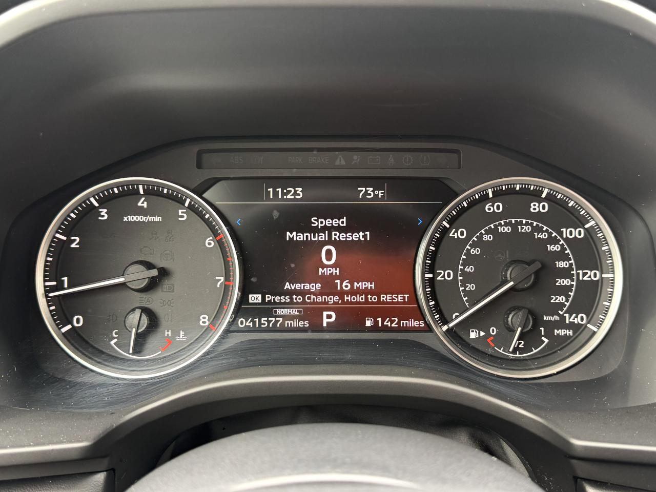 Mitsubishi Outlander SE AWC 2023