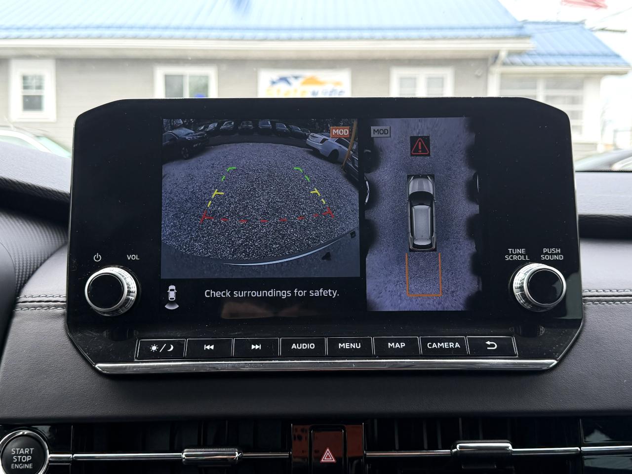 Mitsubishi Outlander SE AWC 2023