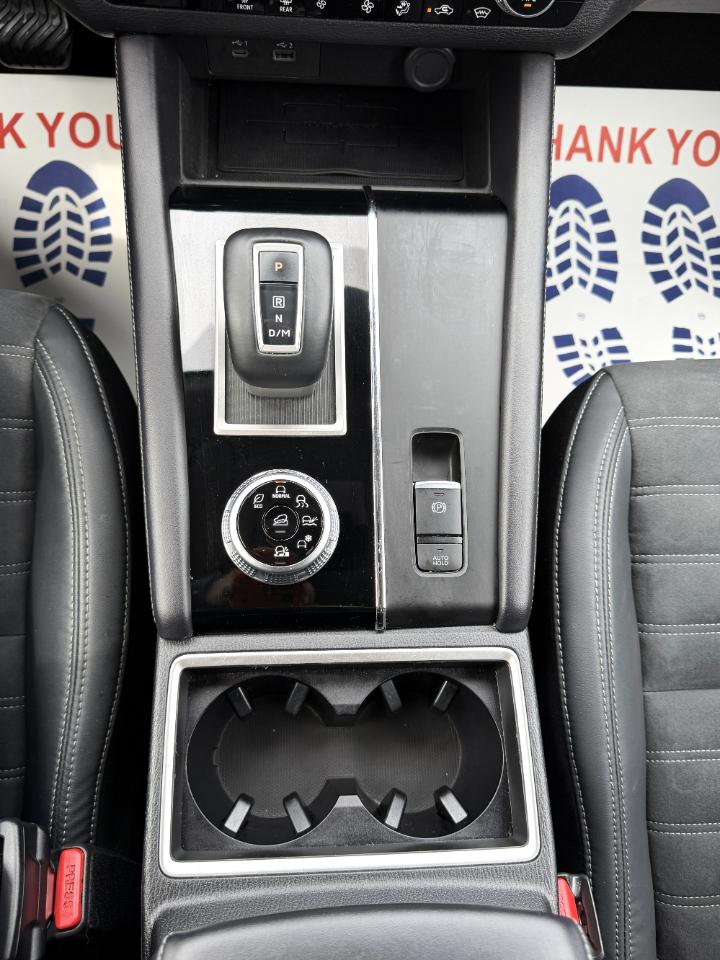 Mitsubishi Outlander SE AWC 2023