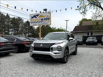 2023 Mitsubishi Outlander SE AWC