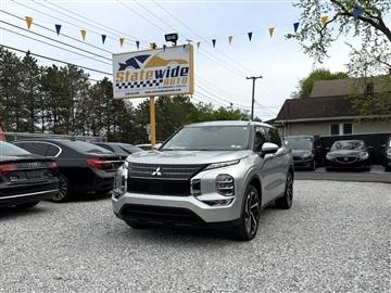 2023 Mitsubishi Outlander SE AWC