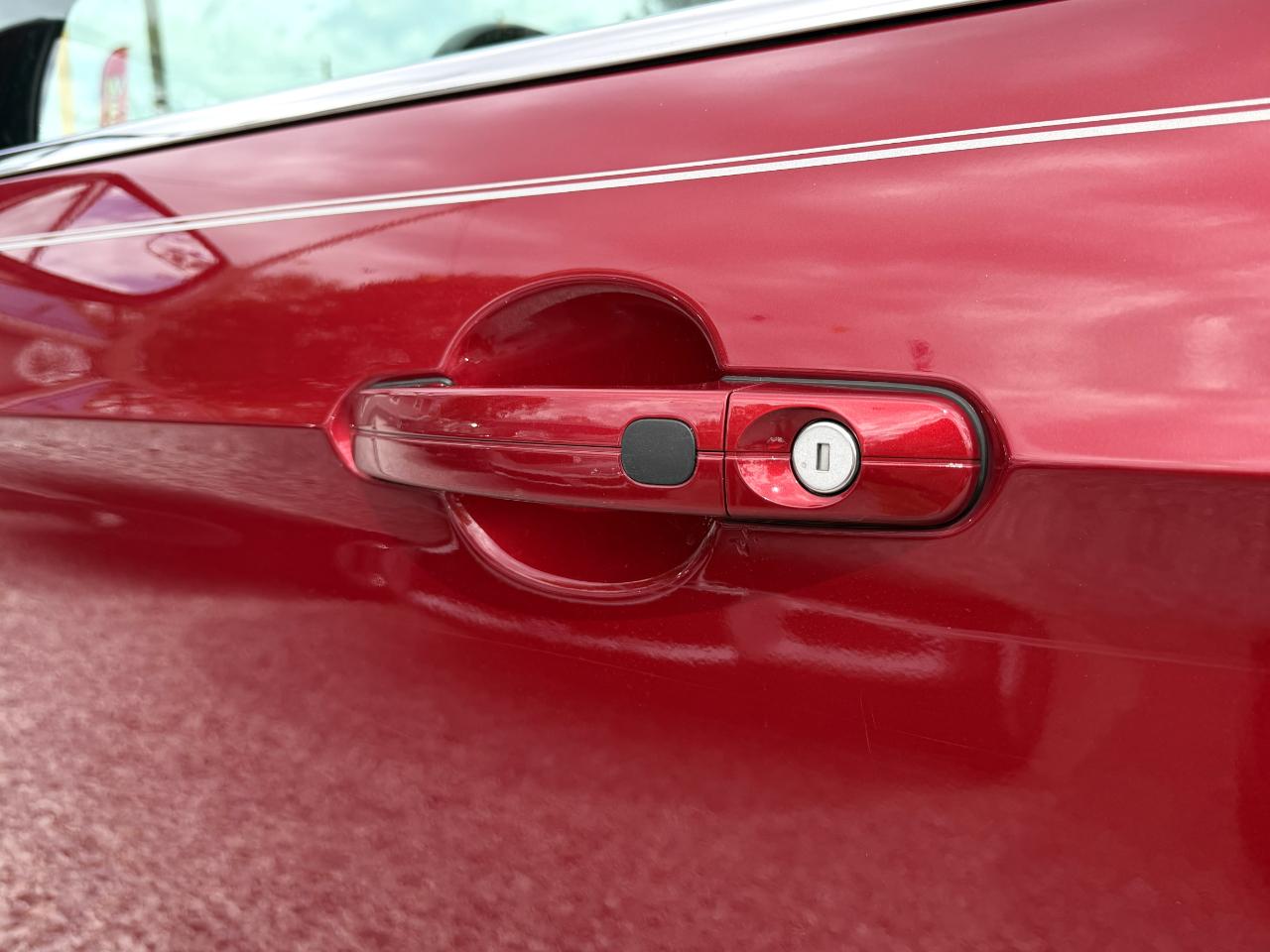 Ford Escape Titanium AWD 2018