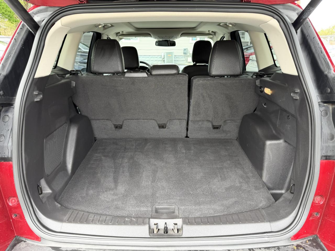 Ford Escape Titanium AWD 2018