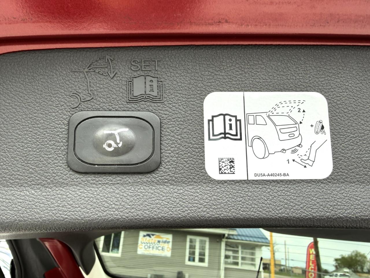 Ford Escape Titanium AWD 2018