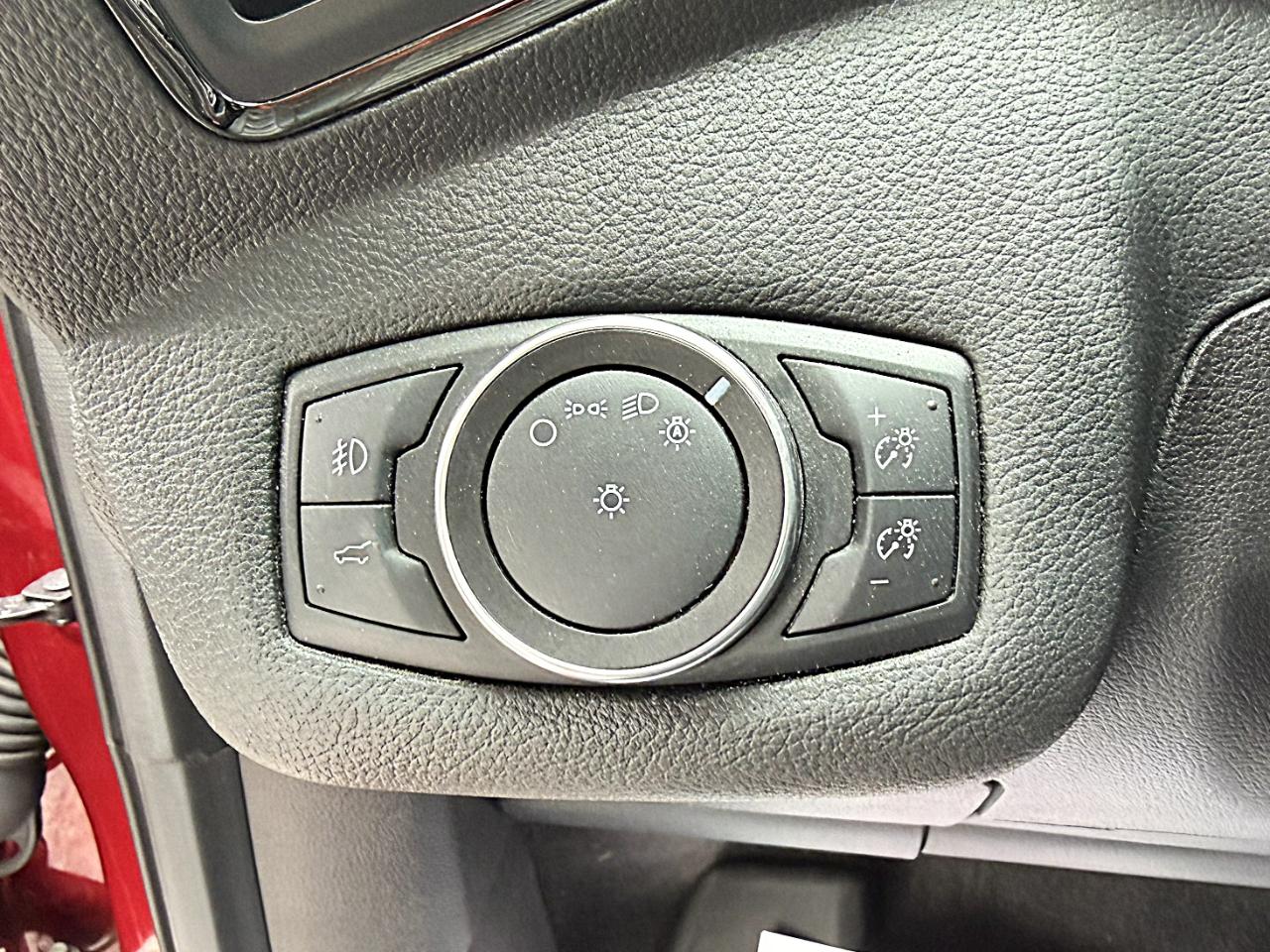 Ford Escape Titanium AWD 2018