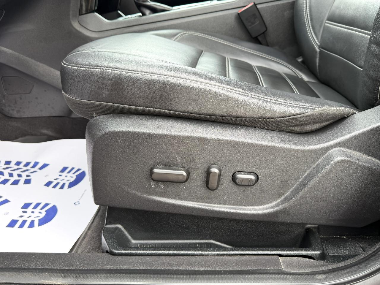 Ford Escape Titanium AWD 2018