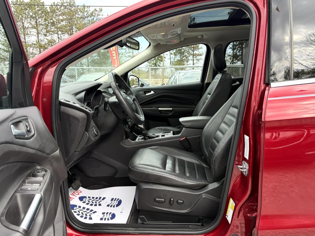 Ford Escape Titanium AWD 2018