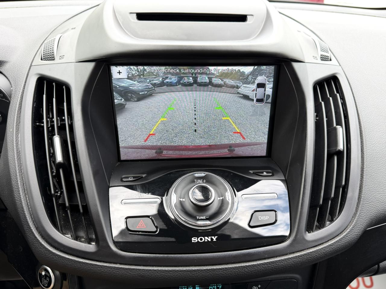 Ford Escape Titanium AWD 2018