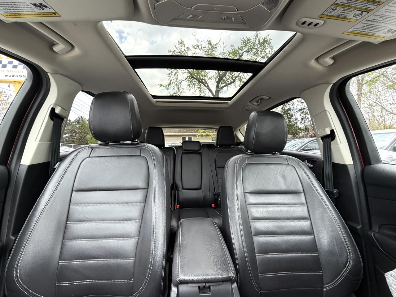 Ford Escape Titanium AWD 2018