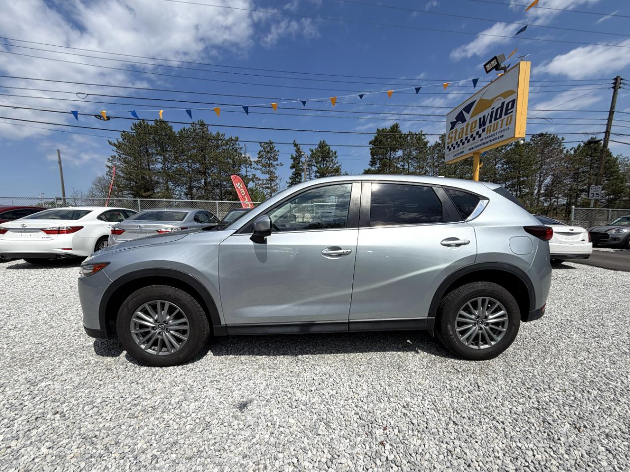 Mazda CX-5 Touring AWD 2020
