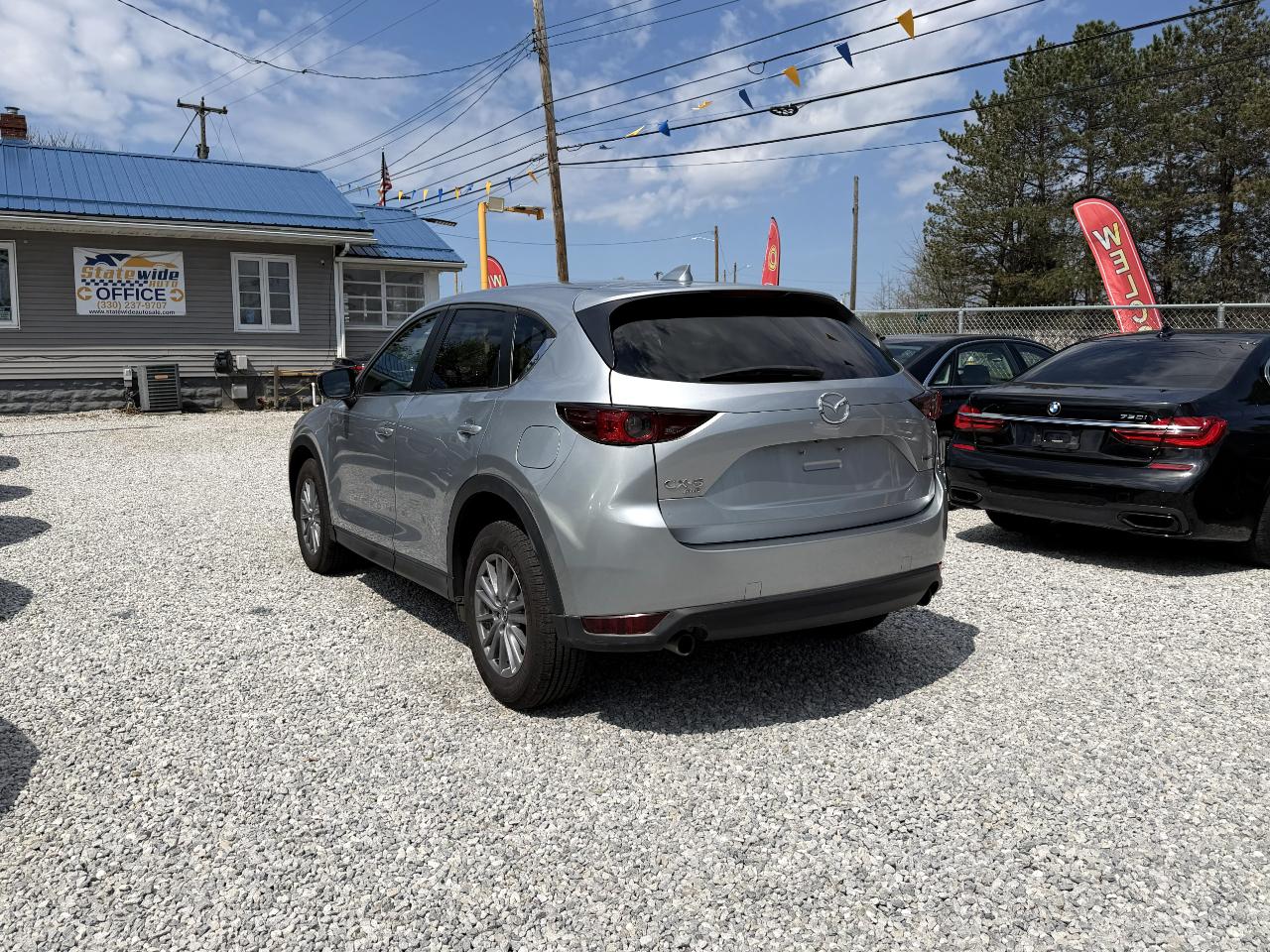 Mazda CX-5 Touring AWD 2020