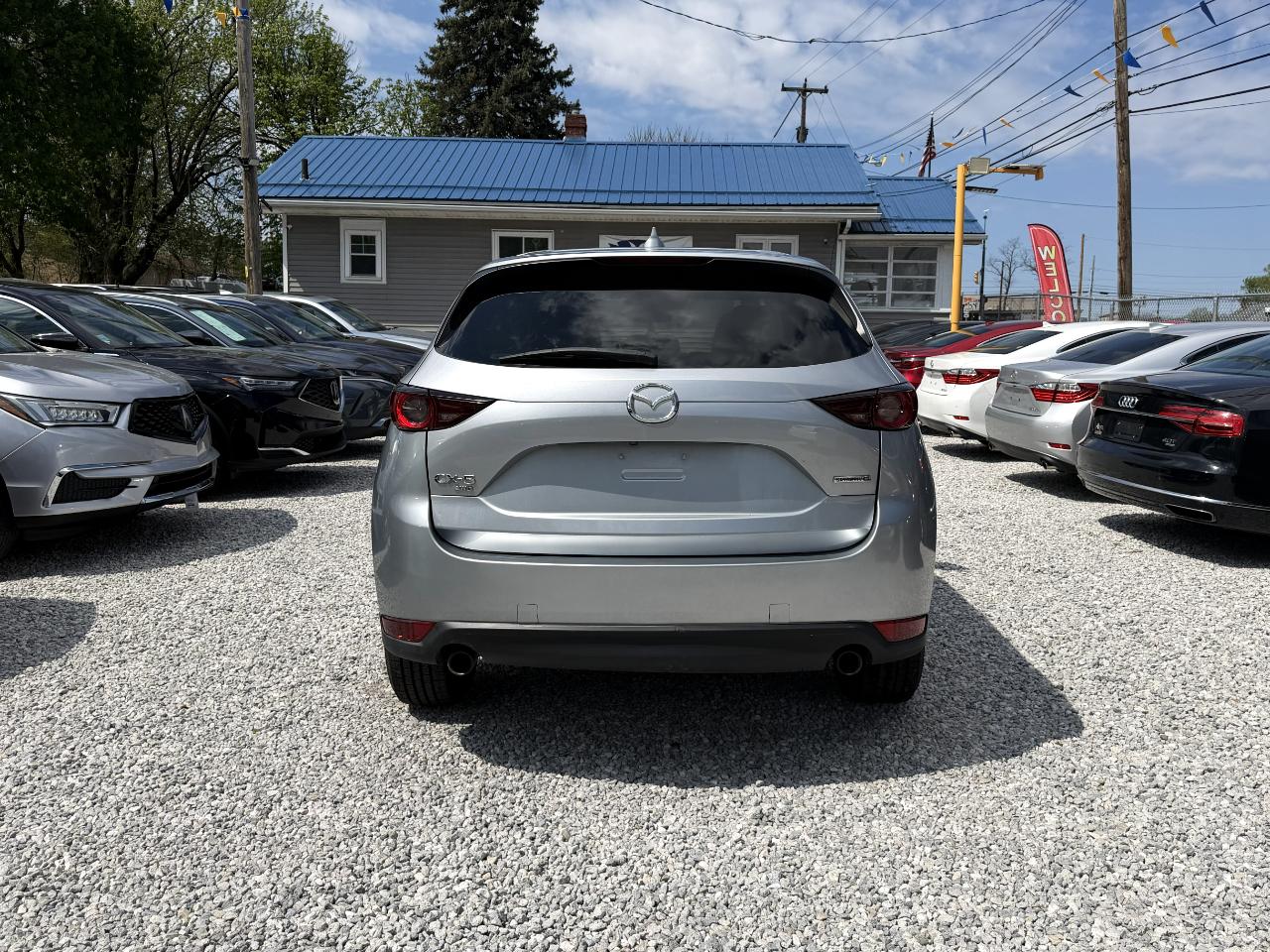 Mazda CX-5 Touring AWD 2020