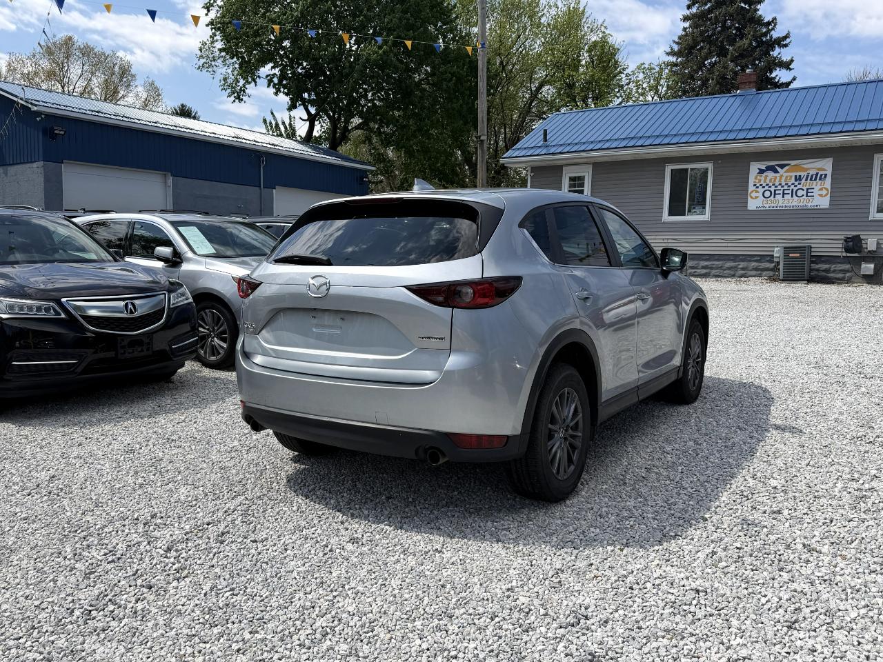 Mazda CX-5 Touring AWD 2020
