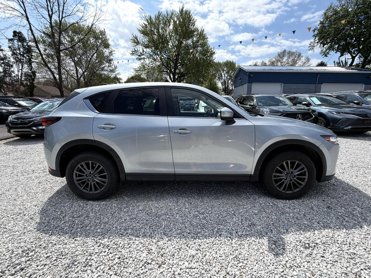 Mazda CX-5 Touring AWD 2020