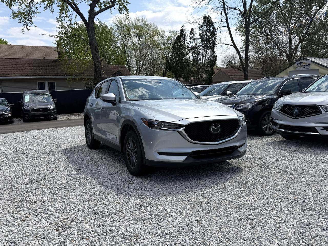 Mazda CX-5 Touring AWD 2020