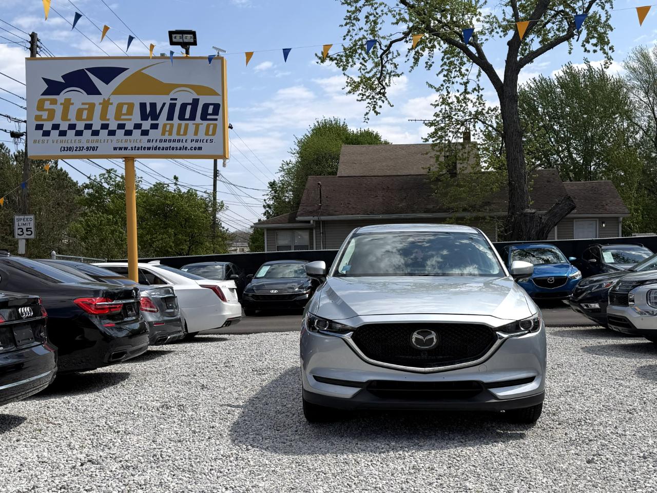 Mazda CX-5 Touring AWD 2020