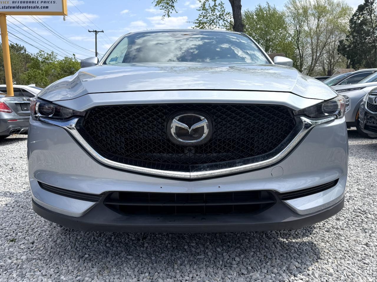 Mazda CX-5 Touring AWD 2020