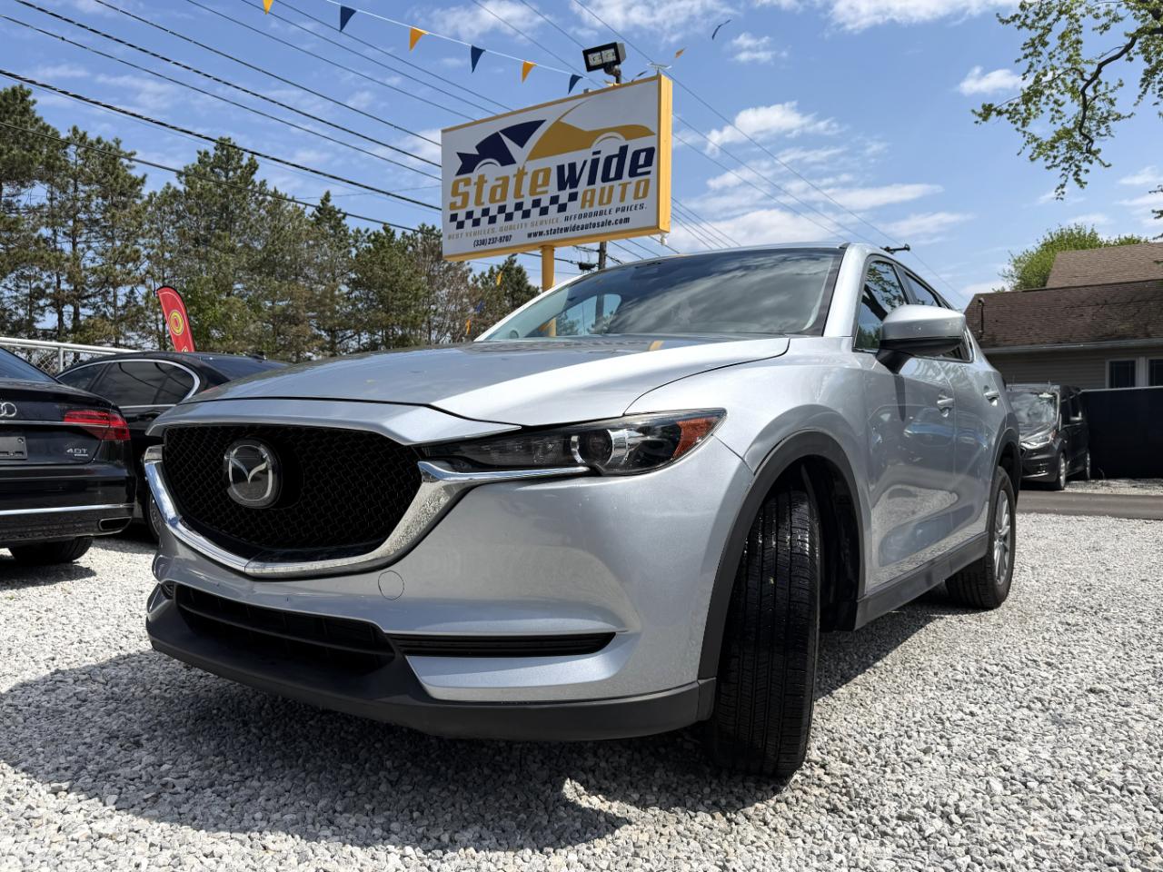 Mazda CX-5 Touring AWD 2020