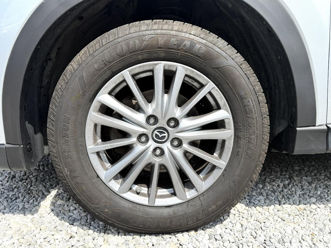 Mazda CX-5 Touring AWD 2020