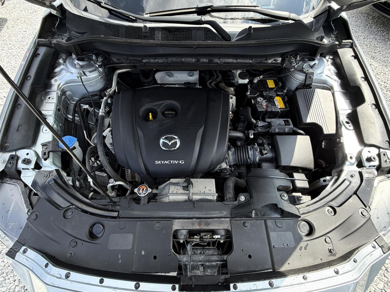 Mazda CX-5 Touring AWD 2020