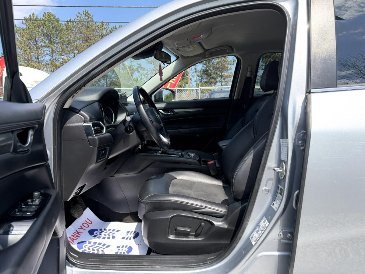 Mazda CX-5 Touring AWD 2020