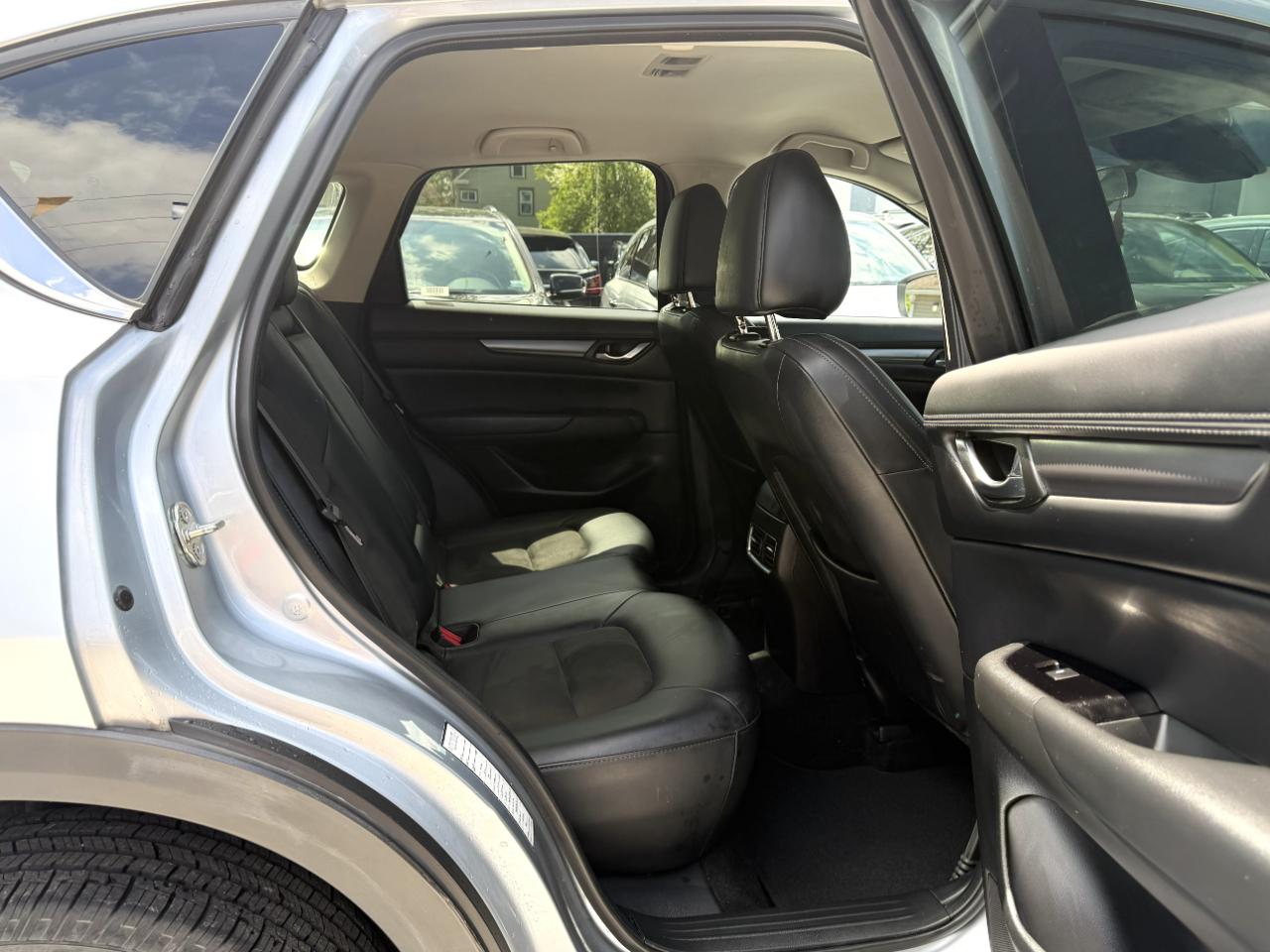 Mazda CX-5 Touring AWD 2020