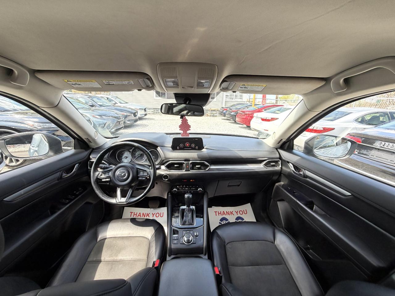 Mazda CX-5 Touring AWD 2020