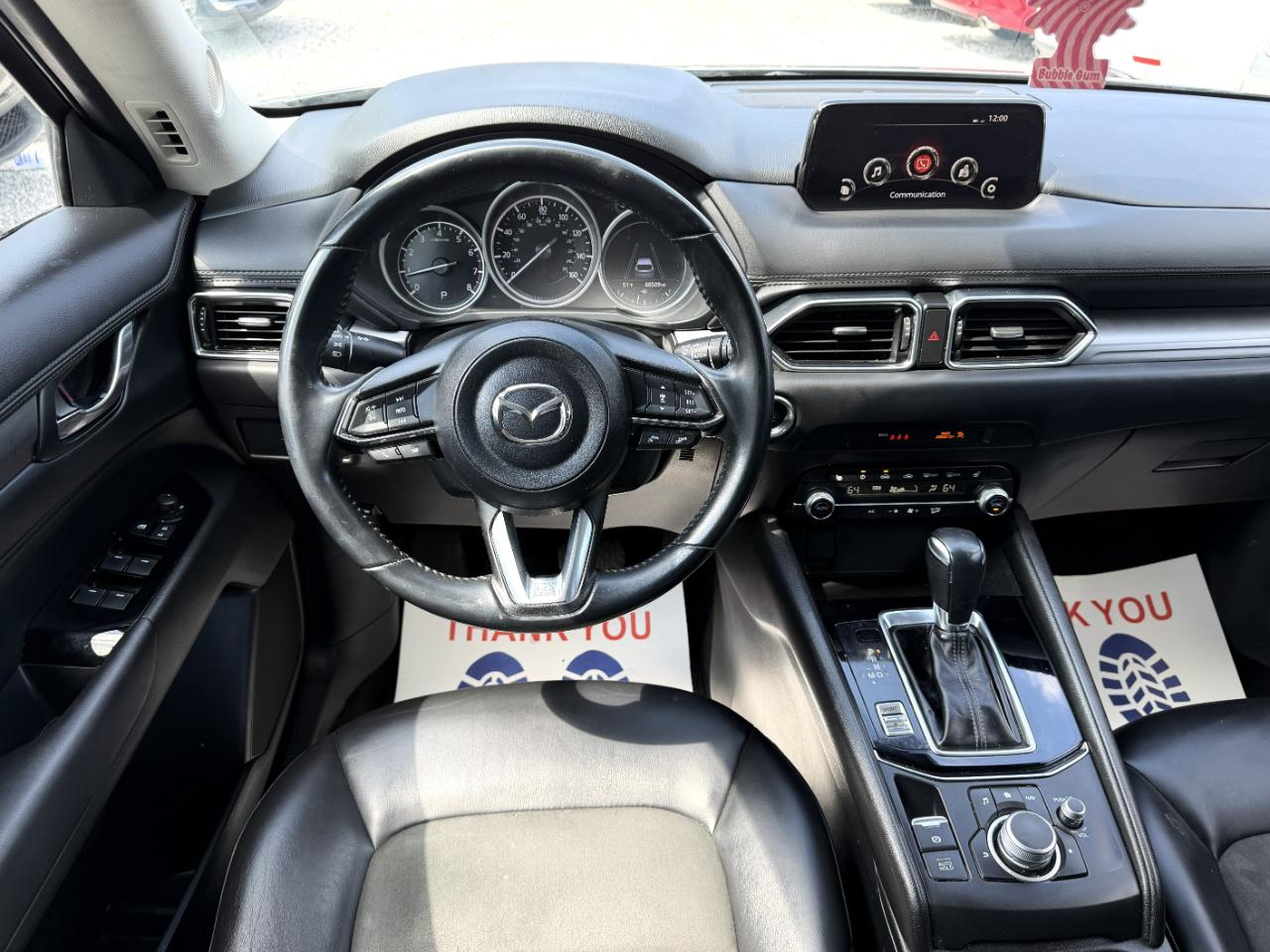 Mazda CX-5 Touring AWD 2020