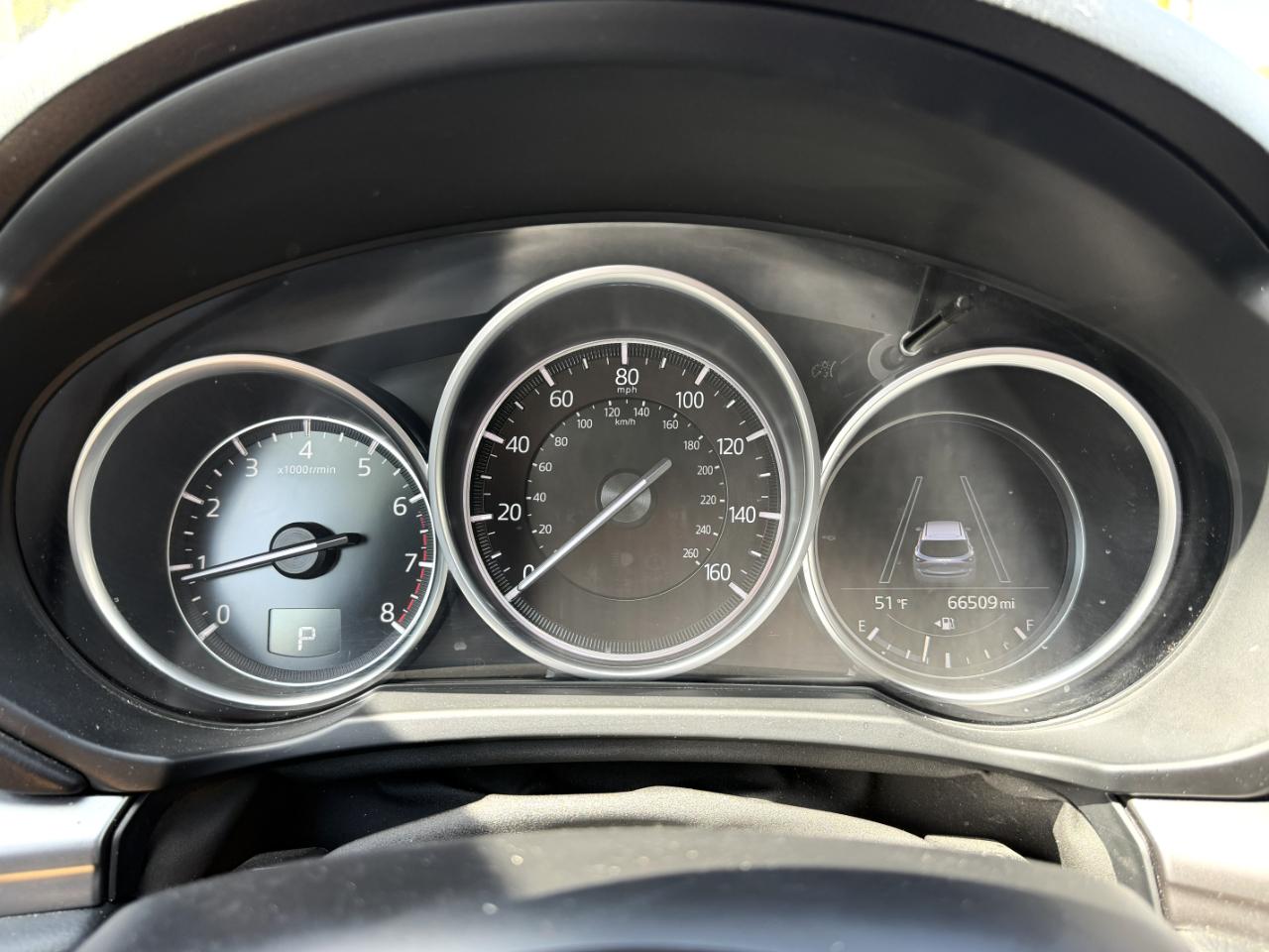 Mazda CX-5 Touring AWD 2020